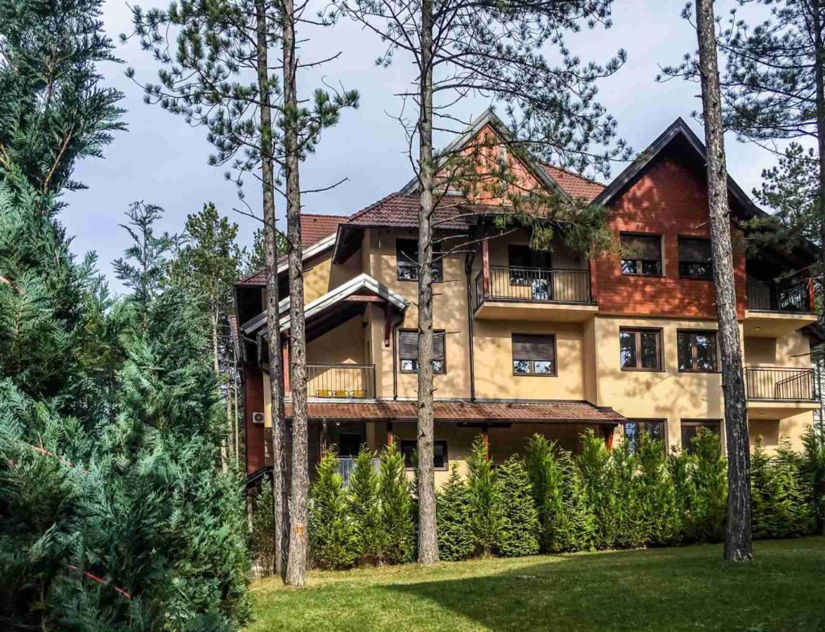 Apartment Erak Hill Zlatibor Exterior foto